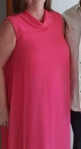 Connected Apparel cocktail dress